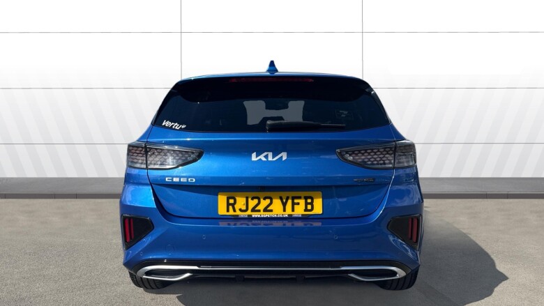 Kia Ceed 1.5T GDi ISG GT-Line 5dr Petrol Hatchback